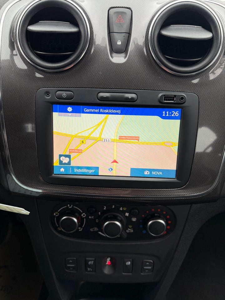 Dacia Logan Stepway 0,9 TCe 90 Prestige MCV 5d