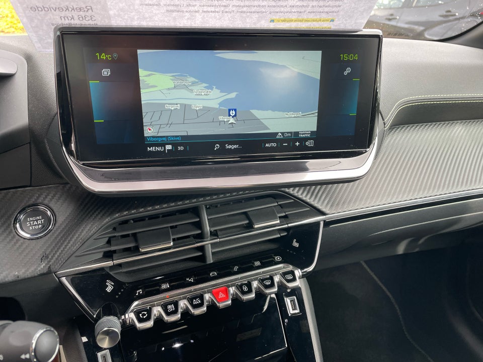 Peugeot e-208 50 GT 5d