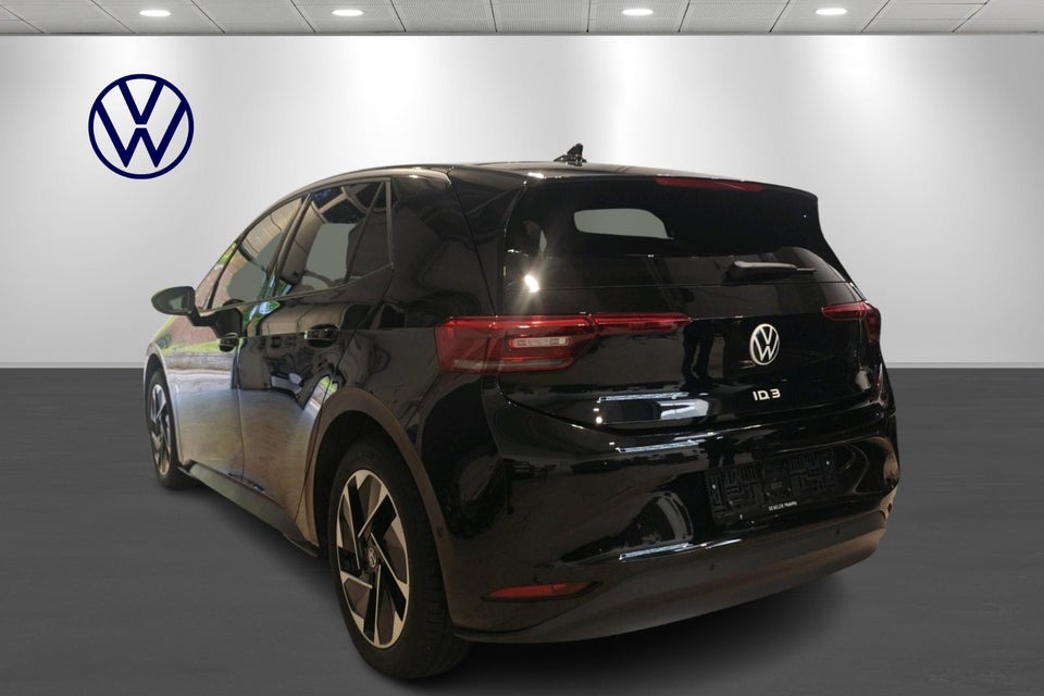VW ID.3 58 Style+ 5d