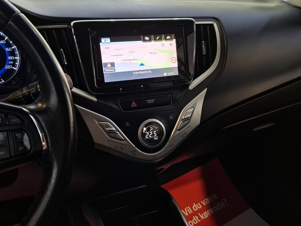 Suzuki Baleno 1,0 Boosterjet Exclusive 5d