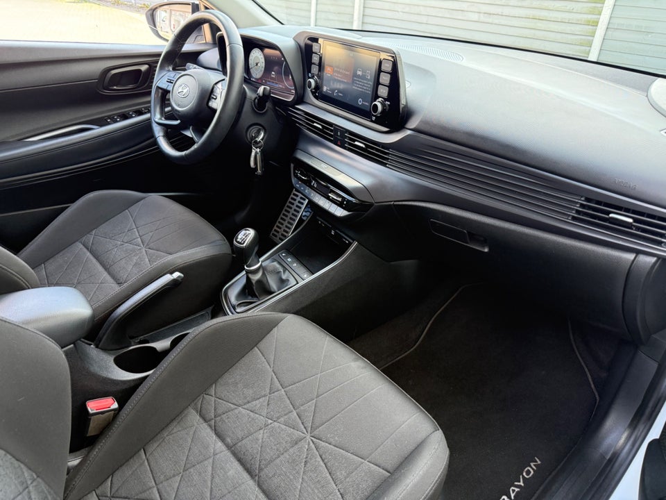 Hyundai Bayon 1,0 T-GDi Essential 5d