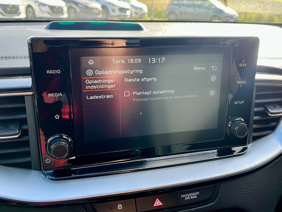 Kia Ceed 1,6 PHEV Prestige SW DCT 5d