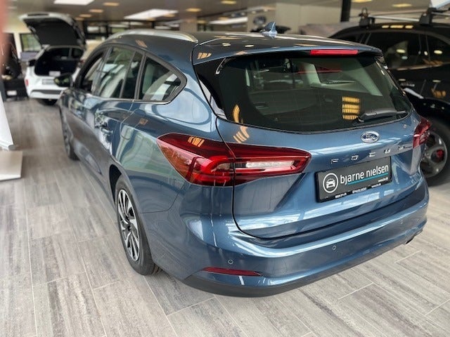 Ford Focus 1,0 EcoBoost mHEV Titanium stc. 5d