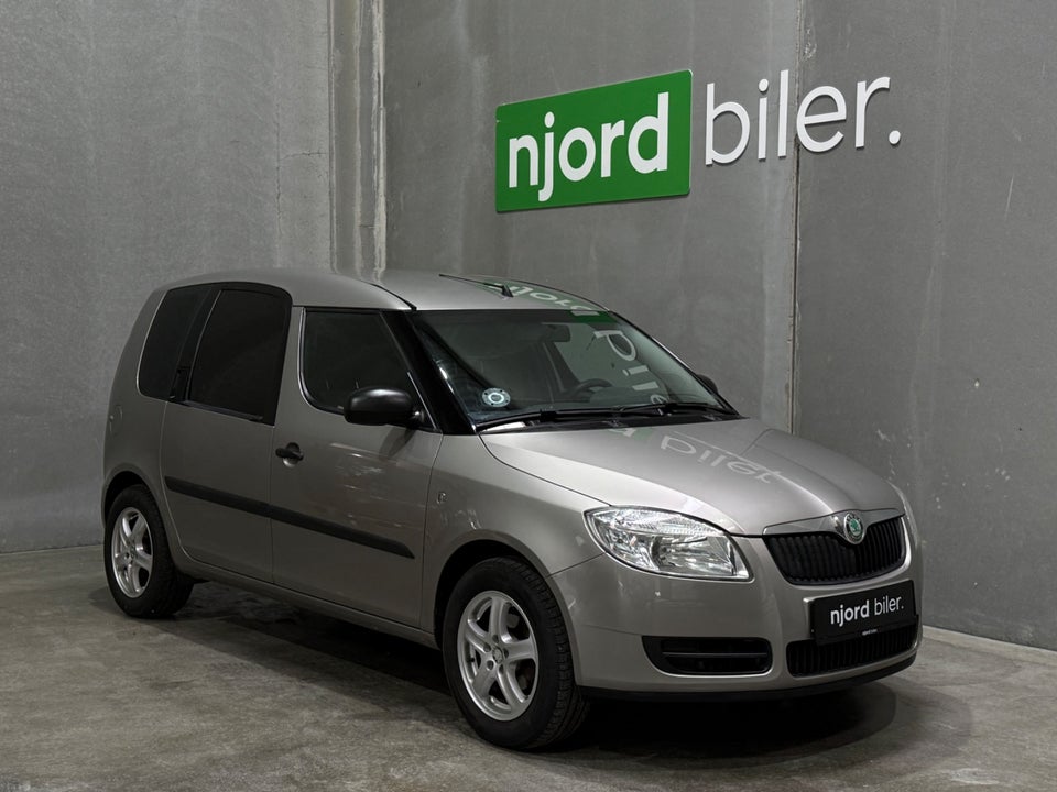 Skoda Roomster 1,2 12V Comfort 5d