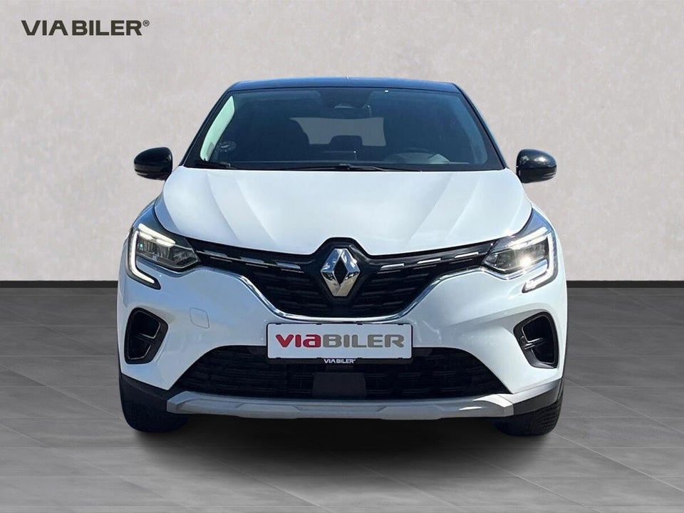 Renault Captur 1,6 E-Tech Intens 5d