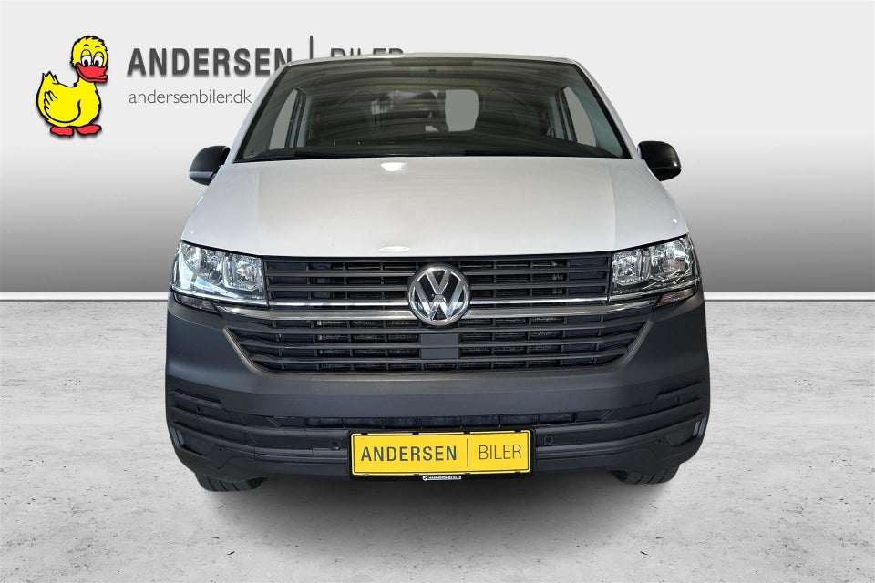 VW Transporter 2,0 TDi 150 Kassevogn DSG kort