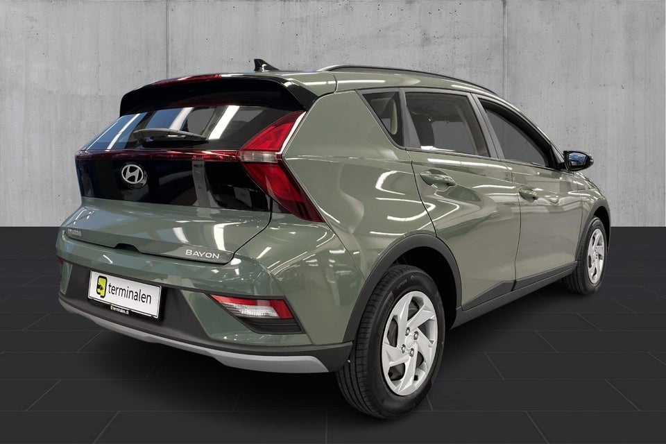 Hyundai Bayon 1,0 T-GDi Essential 5d