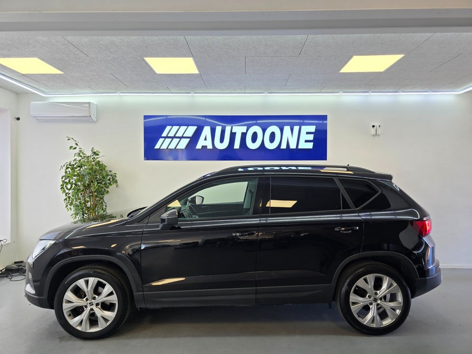 Seat Ateca 1,5 TSi 150 Style DSG 5d