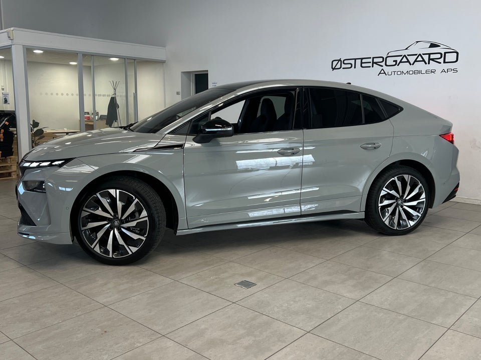 Skoda Enyaq 85 iV Sportline Maxx Coupé 5d