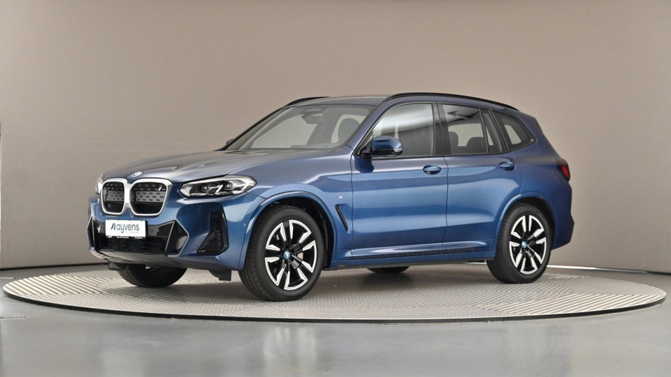 BMW iX3 Charged M-Sport 5d