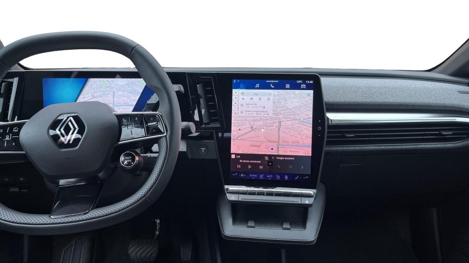 Renault Megane E-Tech 60 Techno+ 5d