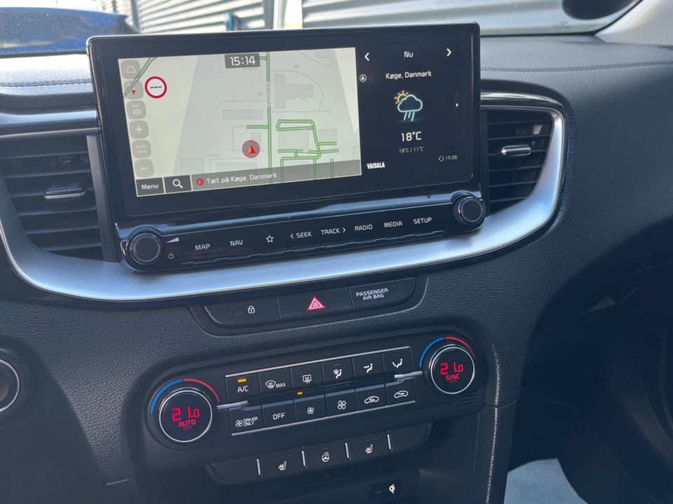 Kia XCeed 1,6 PHEV Upgrade DCT 5d