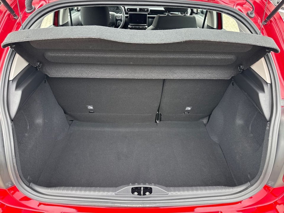 Citroën C3 1,2 PureTech 83 You Rock! 5d