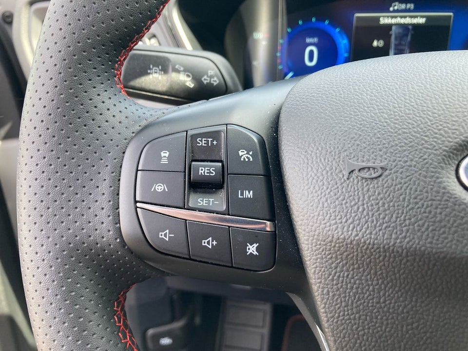 Ford Kuga 2,5 PHEV ST-Line X CVT 5d