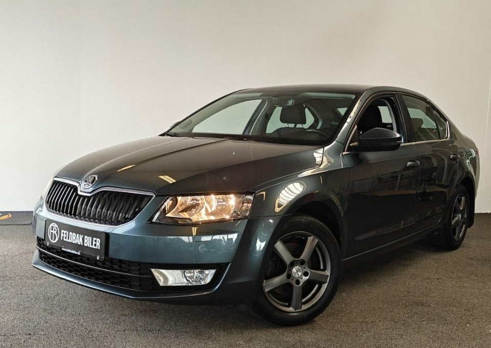 Skoda Octavia 1,4 TSi 150 Style DSG 5d