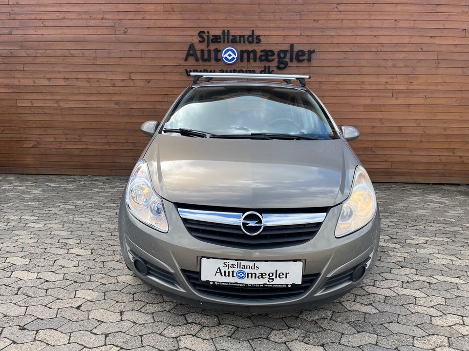 Opel Corsa 1,3 CDTi 95 Enjoy eco 5d