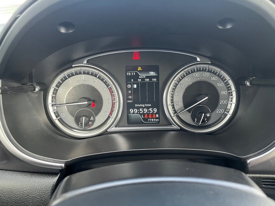 Suzuki Vitara 1,0 Boosterjet Active 5d