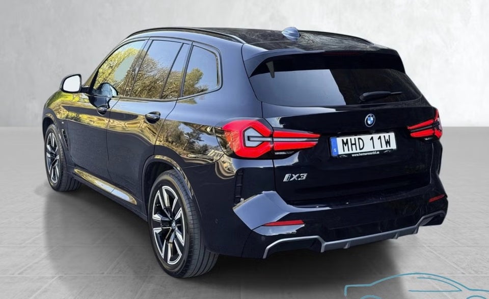 BMW iX3 Charged M-Sport 5d