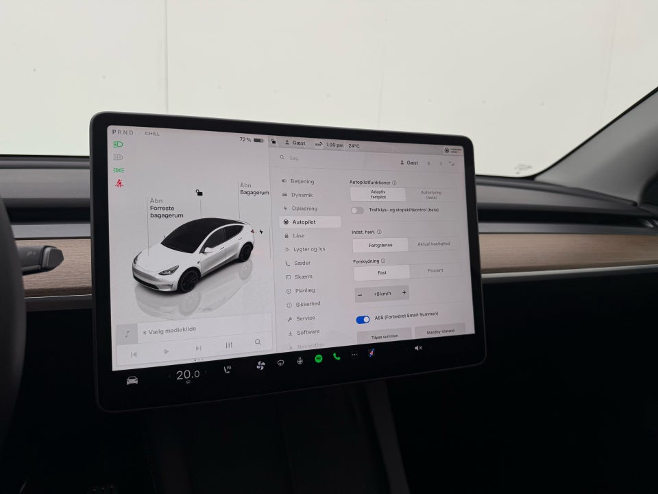 Tesla Model Y Performance AWD 5d