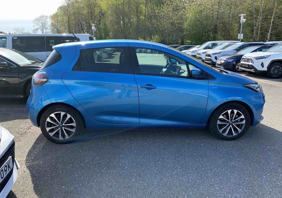 Renault Zoe 52 Limited 5d