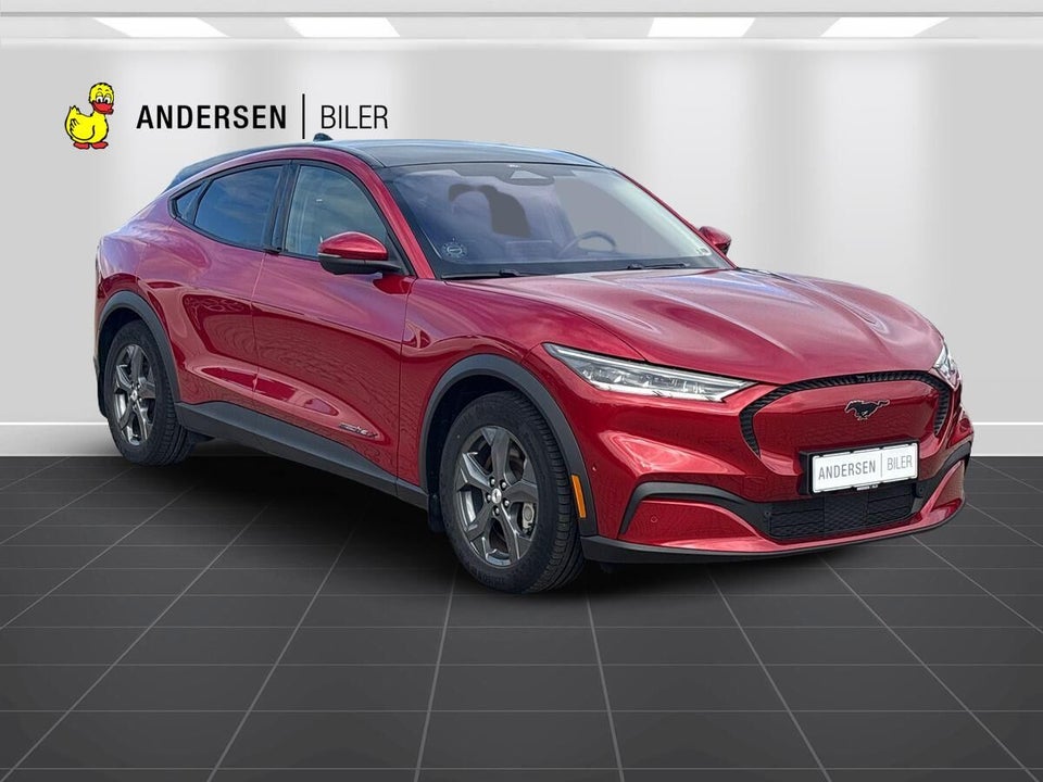 Ford Mustang Mach-E 98 Extended Range 5d