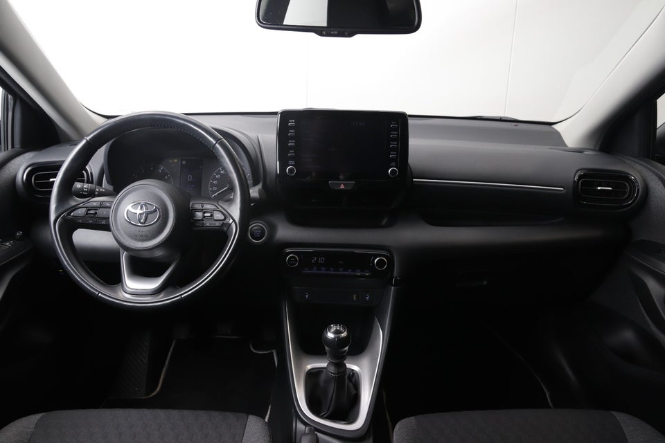 Toyota Yaris 1,5 Active Tech+ 5d