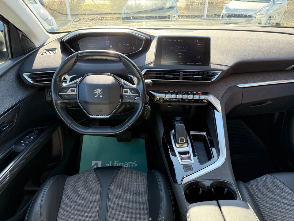 Peugeot 5008 1,5 BlueHDi 130 Allure EAT8 7prs 5d