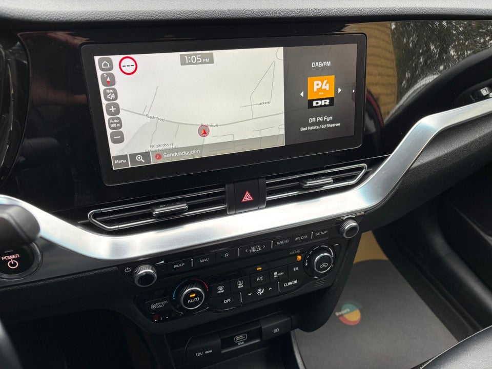 Kia e-Niro 64 Comfort 5d