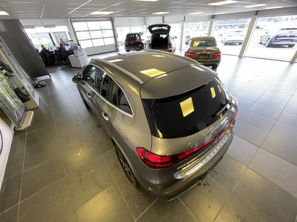 Mercedes EQA250+ AMG Advance Plus 5d