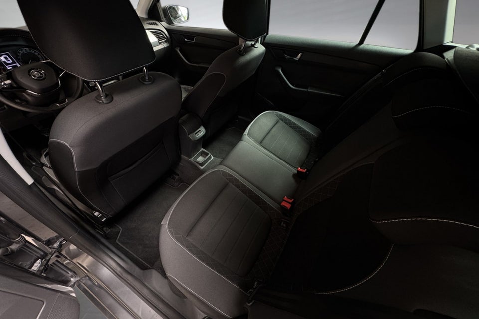 Skoda Fabia 1,0 TSi 95 Life Combi 5d