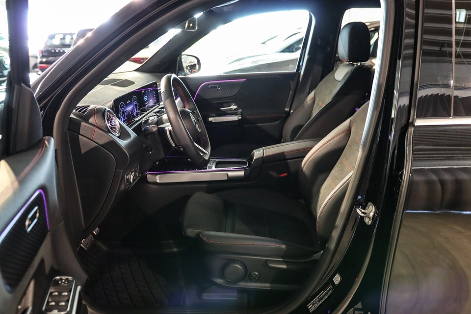 Mercedes EQB250+ AMG Edition 5d