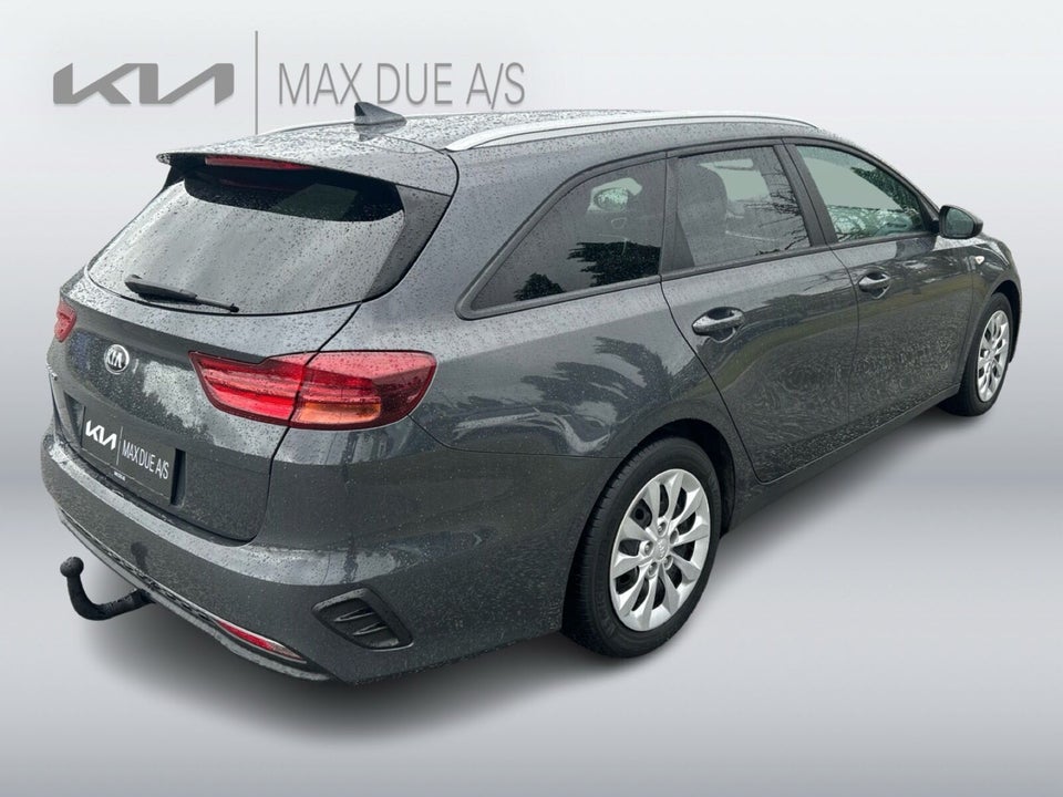 Kia Ceed 1,4 T-GDi Comfort SW 5d