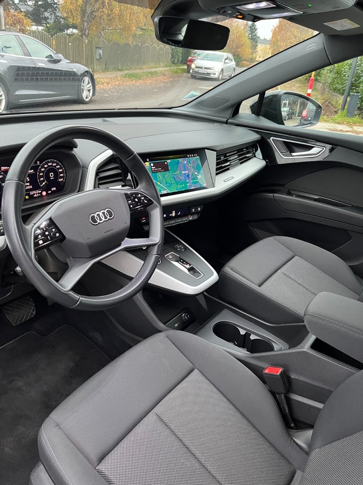 Audi Q4 e-tron 35 Attitude Sportback 5d