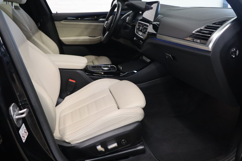 BMW iX3 Charged Plus M-Sport 5d