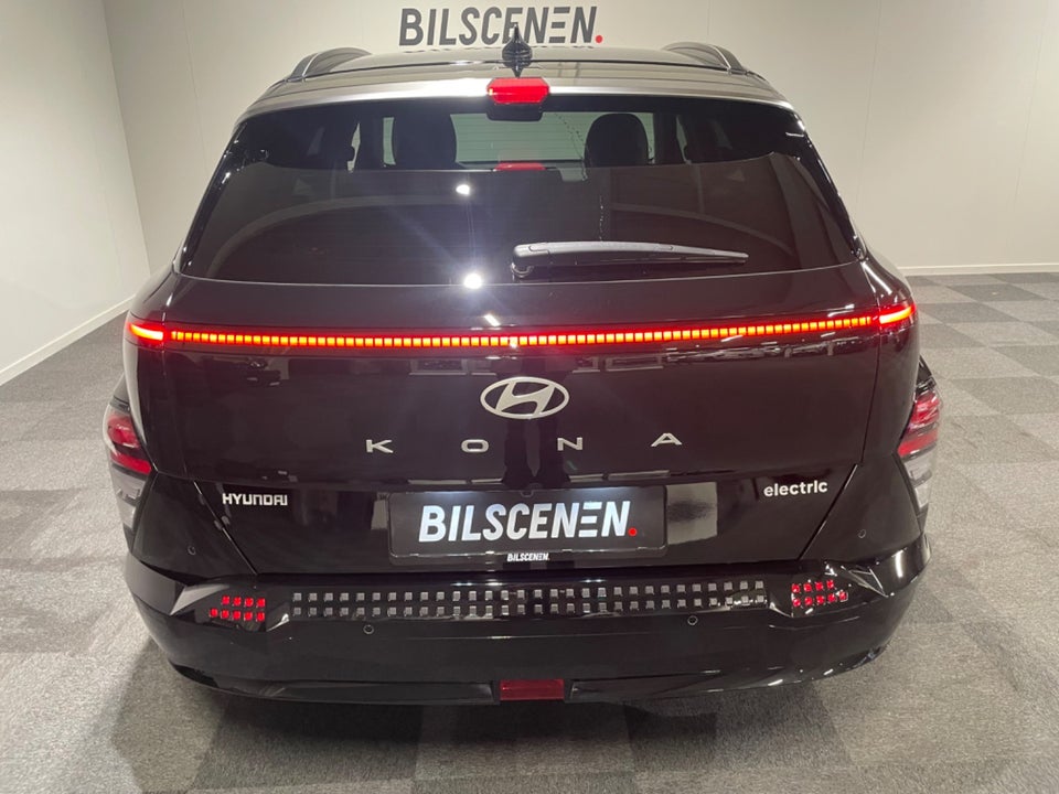 Hyundai Kona 65 EV Advanced 5d