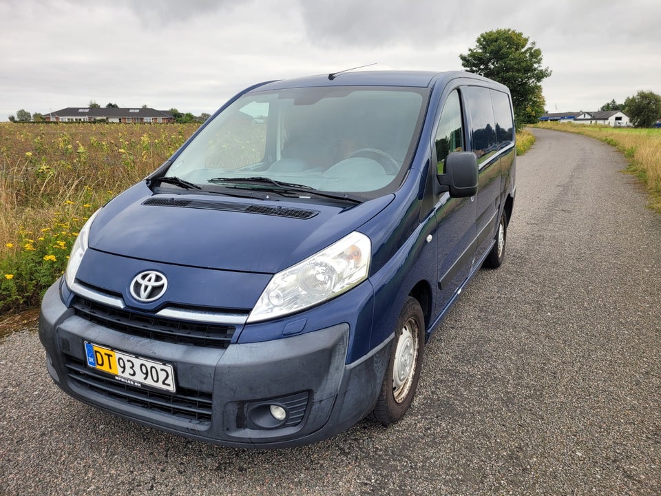 Toyota ProAce 2,0 D 128 T0 L2H1 4d