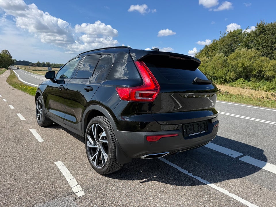 Volvo XC40 2,0 T4 190 R-Design aut. 5d