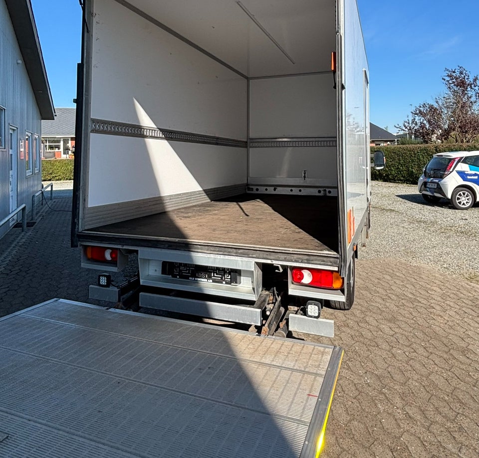 Fiat Ducato 35 Maxi 2,3 MJT 160 Chassis L4