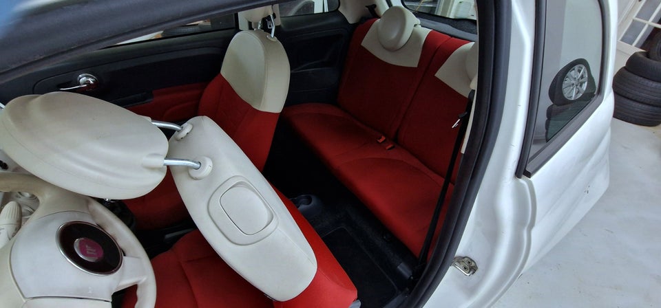 Fiat 500 1,2 Pop 3d