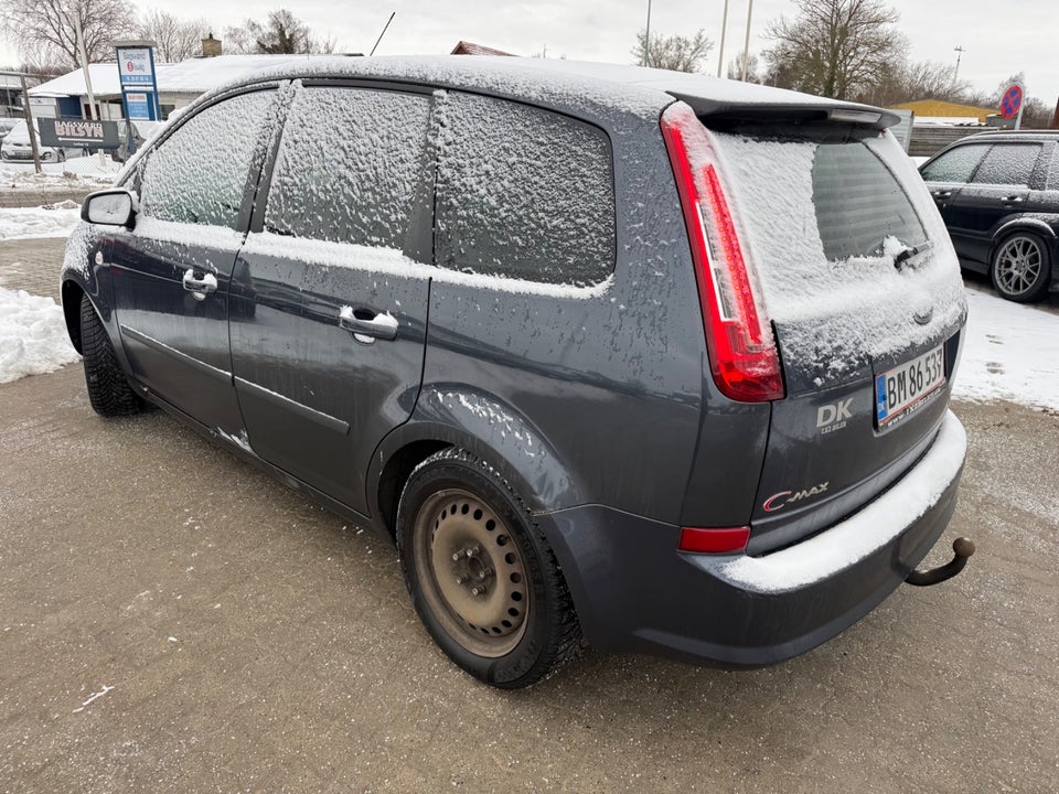Ford C-MAX 1,6 TDCi 109 Trend Collection 5d