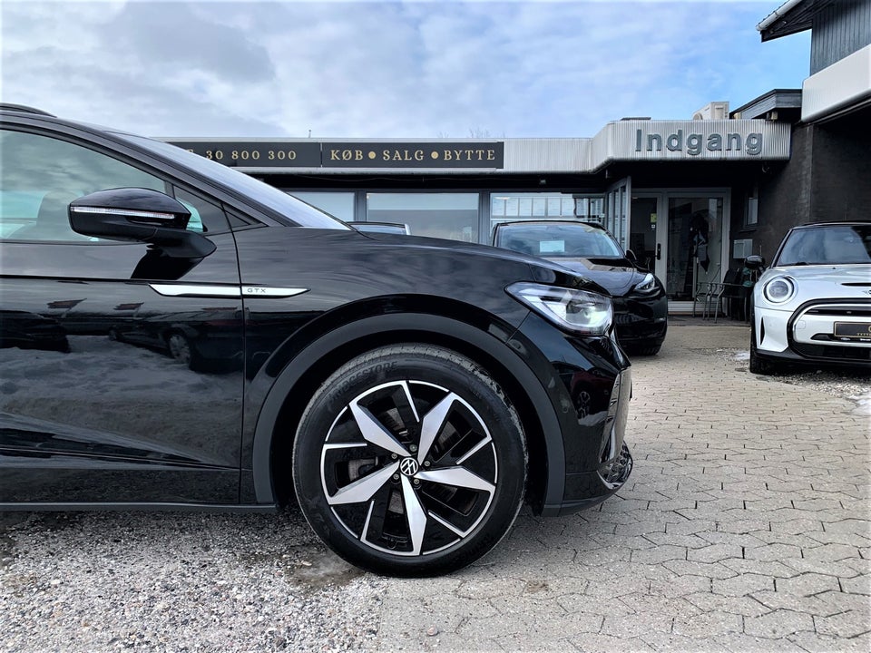 VW ID.4 77 GTX 4Motion 5d