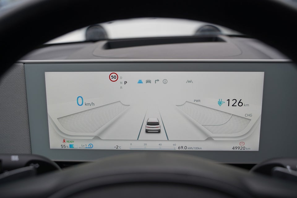 Hyundai Ioniq 5 77 Advanced 5d