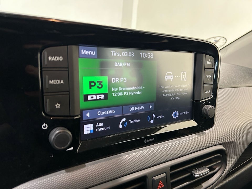 Hyundai i10 1,0 MPi Essential 5d