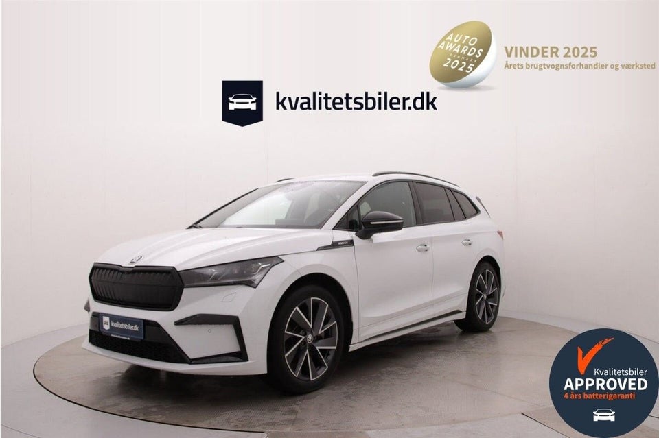 Skoda Enyaq 80 iV Sportline 5d