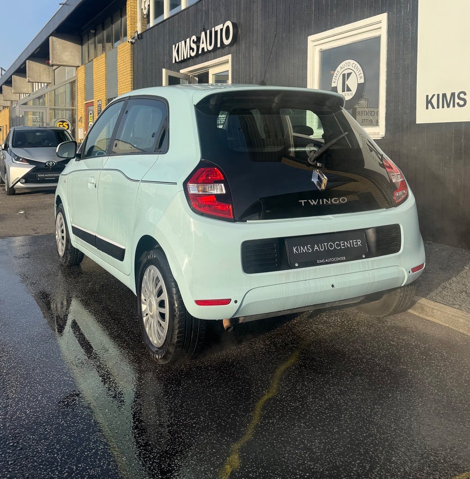 Renault Twingo 1,0 SCe 70 Authentique 5d