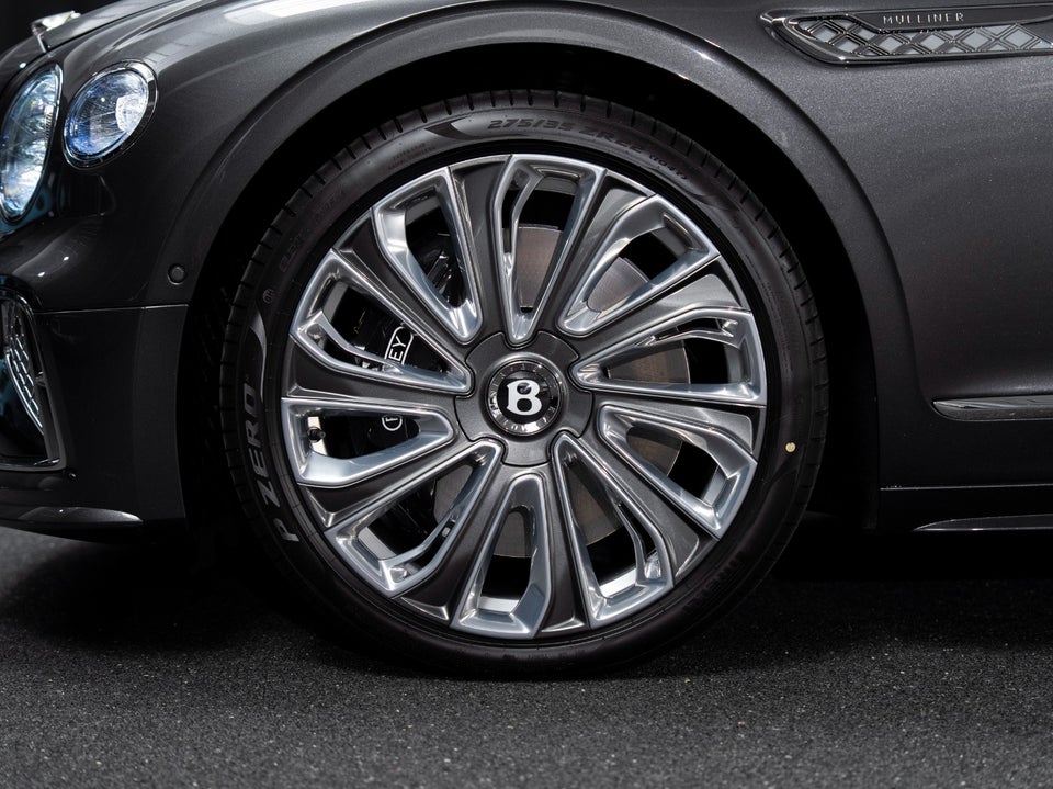 Bentley Flying Spur 4,0 V8 Hybrid Mulliner aut. 4d