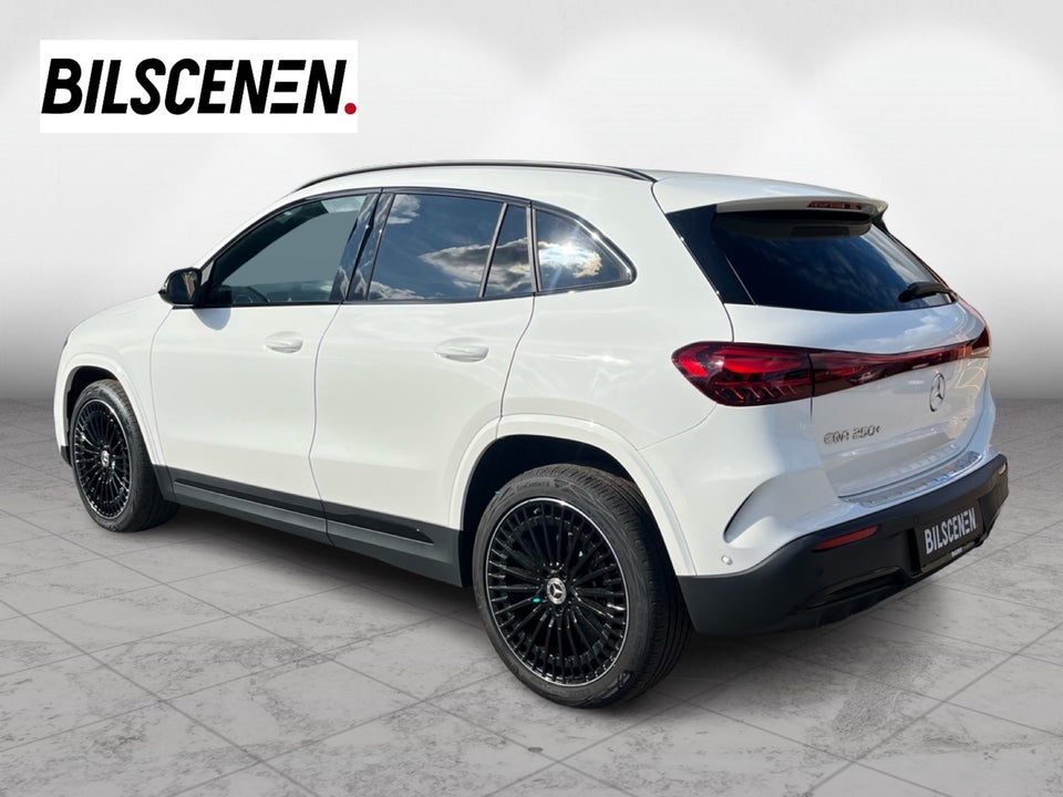 Mercedes EQA250+ AMG Edition 5d