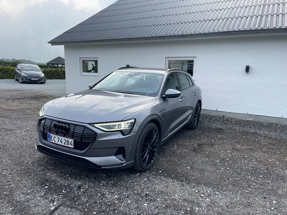 Audi e-tron 50 Advanced Sportback quattro 5d