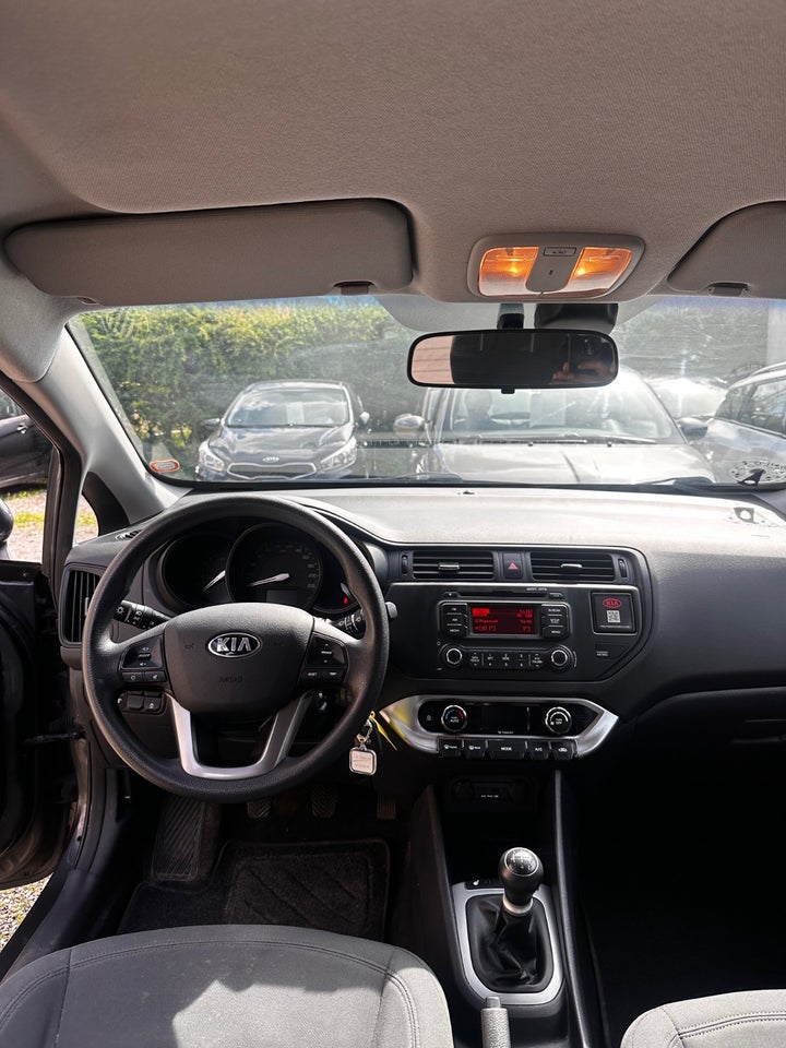 Kia Rio 1,2 CVVT Collect 5d