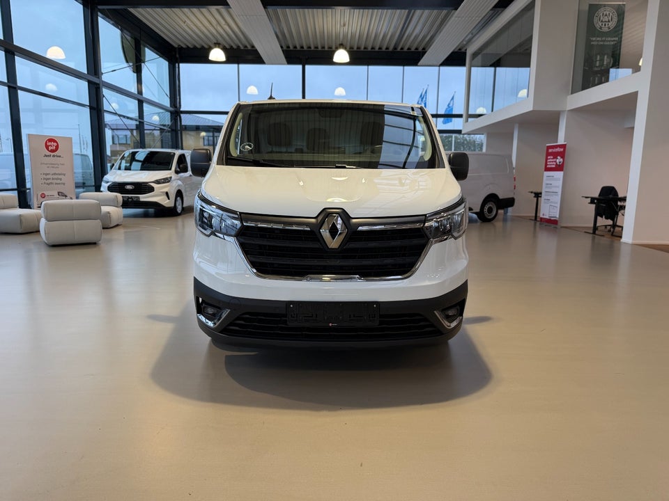Renault Trafic 2,0 dCi 150 L2H1 Tekno